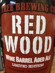 Tree Redwood Wine Barrel Aged Ale