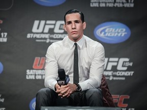 Canadian Rory MacDonald crushed BJ Penn on Saturday. Now "Ares" wants to avenge his only loss.