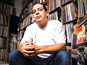 Legendary DJ and producer Z-Trip takes the stage at 560 on Friday, Dec. 7.