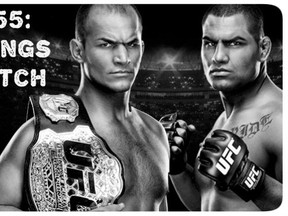 There is plenty of awesomeness coming your way on Saturday night at UFC 155.