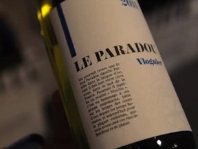 Le Paradou, Viognier.