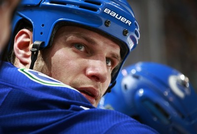 Kevin Bieksa 'not happy' about charity game scalping
