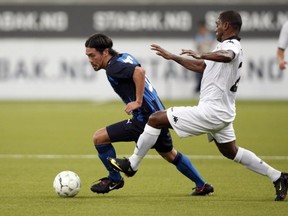 Daigo Kobayashi, a 29-year-old Japanese midfielder who has played in Norway and Greece as well as the J-League, is set to arrive in Vancouver this week to join the Whitecaps. (Getty Images)