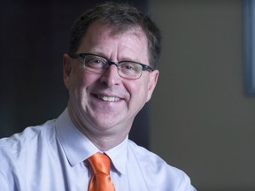 NDP leader Adrian Dix has launched an online petition opposing the B.C. Liberals' $15-million ad campaign. (Ward Perrin/PNG FILES)