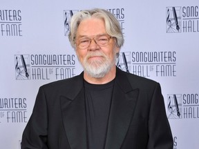 Bob Seger attends the Songwriters Hall of Fame 43rd Annual induction and awards at The New York Marriott Marquis on June 14, 2012 in New York City. He plays Rogers Arena March 27.
