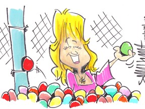 lori welbourne ball pit