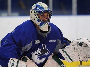 The so-called "Luongo Rule" could come back to haunt the Vancouer Canucks.