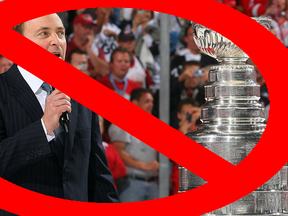 Gary Bettman reveals that NHL teams will not wear any specialty