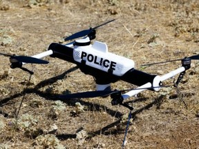 RCMP are buying three Qube drones to examine how to use them for various policing missions.