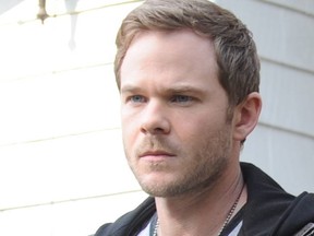 Shawn Ashmore plays part of the FBI team chasing a serial killer in The Following