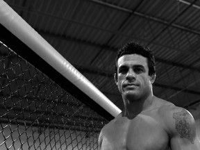 Vitor Belfort stopped Michael Bisping in the second round of last night's UFC on FX 7 main event in Sao Paulo, Brazil.
