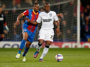 Longtime West Ham and Villa midfielder Nigel Reo-Coker wants to join the Whitecaps according to his agent. There's a catch. The Portland Timbers hold his MLS discovery rights. (Getty Images)