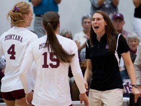 Former Montana Grizzlies assistant coach Gina Schmidt has been hired as the head coach entrusted to help turn the fortunes of the Simon Fraser Clan. (University of Montana athletics)