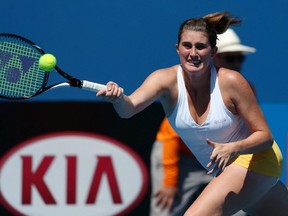 Canadian tennis star Rebecca Marino announced last week that she is quitting tennis due to depression made worse by online bullying, an issues that prompted a free-speech debate about what should and should not be said to athletes. (THE CANADIAN PRESS)