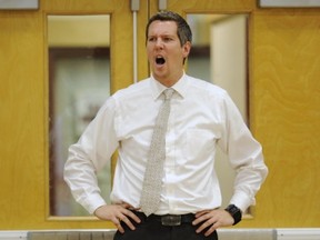 Eight Fraser Valley seniors boys Triple A teams face sudden elimination Thursday, including head coach Steve Hanson and his defending BC champion Terry Fox Ravens. (PNG file photo)