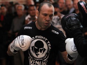 Have Wanderlei Silva's UFC struggles damaged his legacy? (Photo by Josh Hedges/Zuffa LLC/Zuffa LLC via Getty Images)