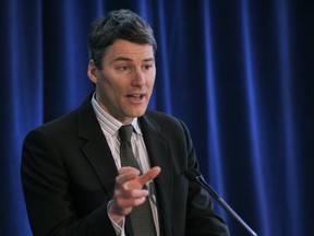 Vancouver Mayor Gregor Robertson says the city needs a $2.8-billion subway along the Broadway corridor to address future population growth.(Wayne Leidenfrost/PNG