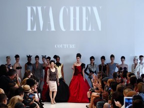 Eva Chen Couture