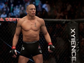 Do six straight decisions diminish UFC welterweight champion Georges St-Pierre's legacy?