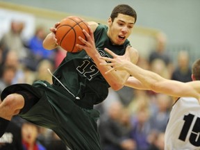 Jadon Cohee and the Walnut Grove Gators are Fraser Valley Triple A champions. (PNG photo)