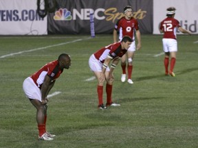 Nanyak Dala and his Rugby Canada teammates could make some noise in Hong Kong (Patrick Johnston photo)
