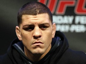 Nick Diaz wanted a fight with Georges St-Pierre. After months of waiting, the two will finally share the cage Saturday night at UFC 158 in Montreal.