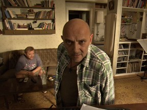 Radoslav Milenkovic in Death Of A Man In The Balkans