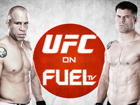 Wanderlei Silva and Brian Stann square off in the main event of tonight's UFC on Fuel TV event from the Saitama Super Arena.