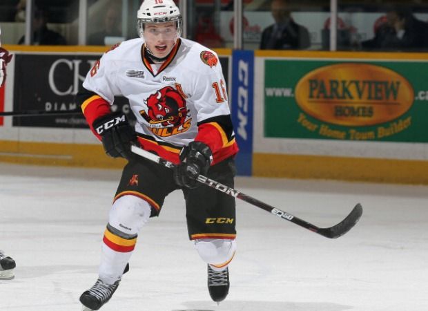 Colts forward tapped to play in upcoming Top Prospects Game