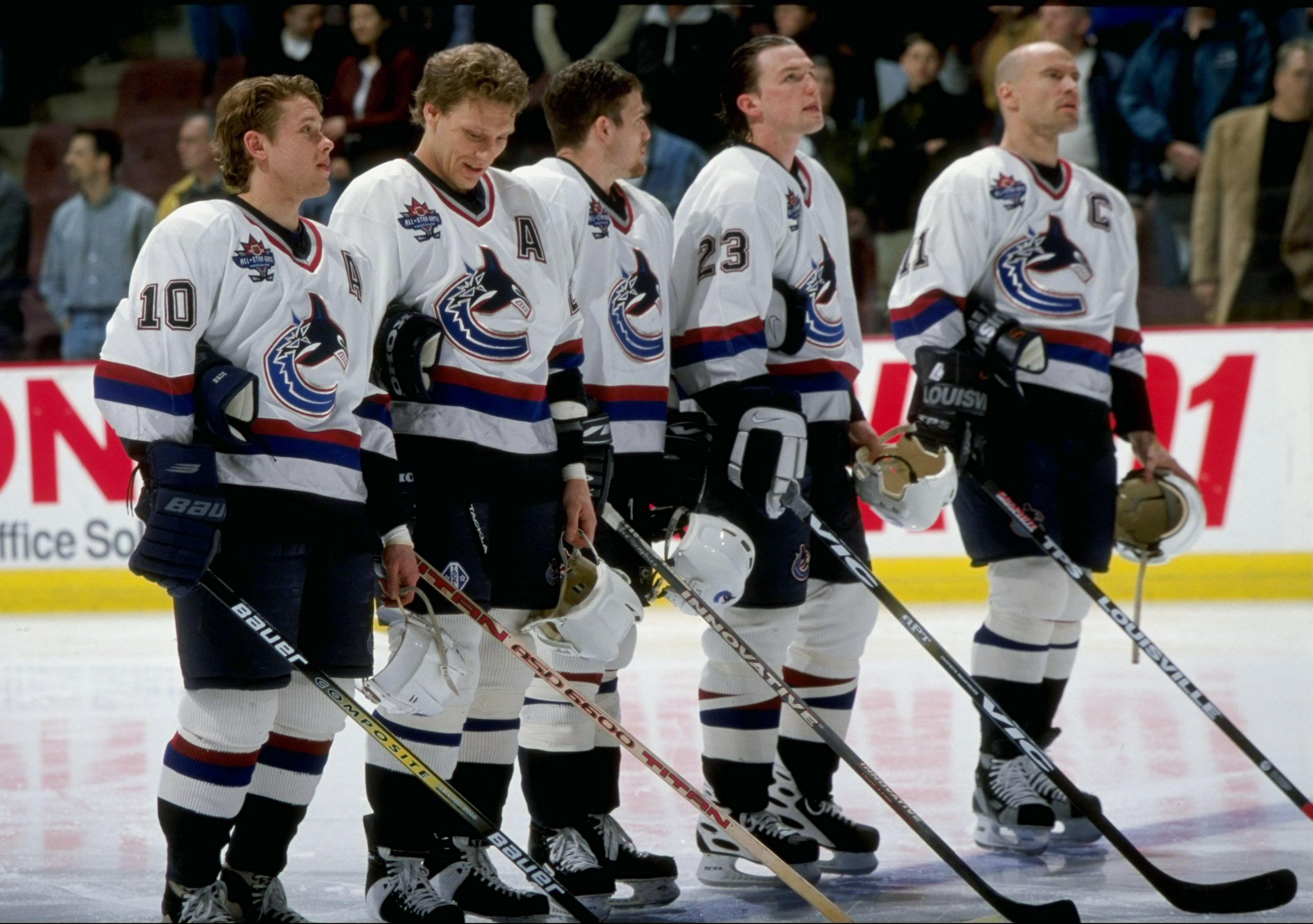 Vancouver Canucks where are they now: Pavel Bure