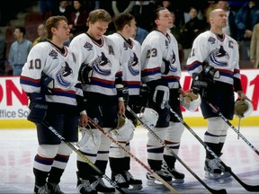 Search deep into your heart and remember the days Pavel Bure made you proud to be a Canucks fan... or whatever. Give me a minute, guys. (Getty Images)