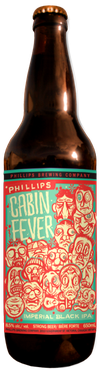 Phillips Cabin Fever Imperial Dark Ale