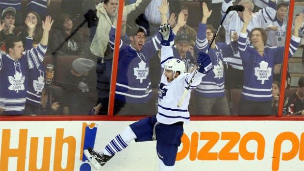 Will playoff position doom the Maple Leafs? 