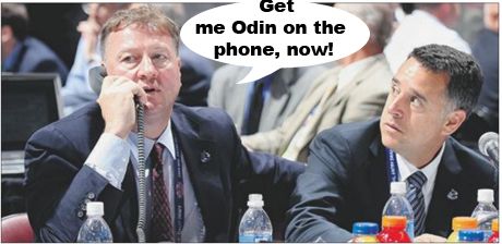 Mike Gillis phone