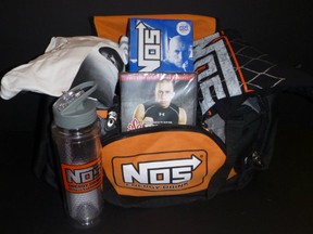 Keyboard Kimura is giving away a NOS Train with GSP VIP Prize Pack at the end of May.
