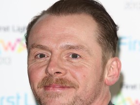 Simon Pegg