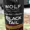 Wolf Brewing Black Tail Dark Malt Porter