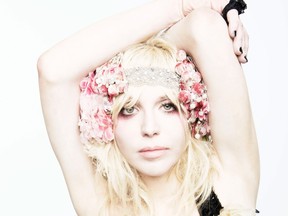 Iconic rock and roll frontwoman COURTNEY LOVE hits the Commodore stage on July 22
