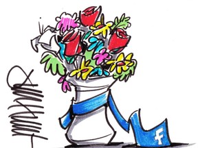 facebook flowers lori welbourne