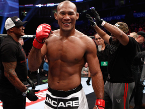 Former Strikeforce middleweight champion Ronaldo "Jacare" Souza makes his UFC debut this weekend in Brazil.