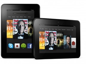 Kindle Fire HD