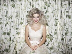 Marina and the Diamonds play a sold out show at the Commodore Ballroom on May 3