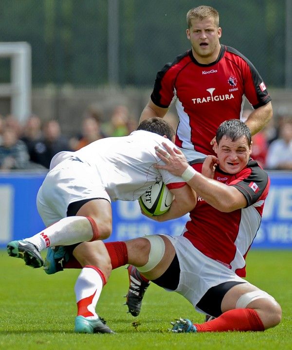 Aaron Carpenter will again lead Rugby Canada, this time against the USA in Edmonton (Les Bazso / PNG staff photo)