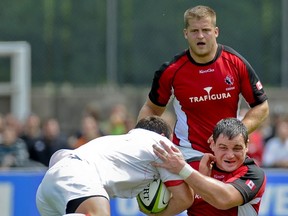 Aaron Carpenter will again lead Rugby Canada, this time against the USA in Edmonton (Les Bazso / PNG staff photo)
