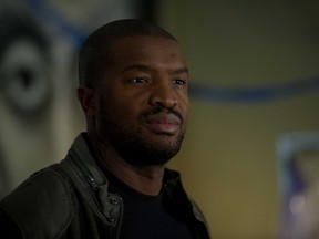 Roger Cross as Travis Verta