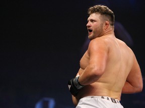 Seeing Roy "Big Country" Nelson square off against the "Super Samoan" Mark Hunt is just one of many match-ups UFC fans are dying to see. (Getty Images)