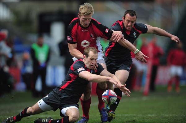 Would Canada's John Moonlight do well in the Russian Army? (photo: Jamie McDonald/Getty Images)