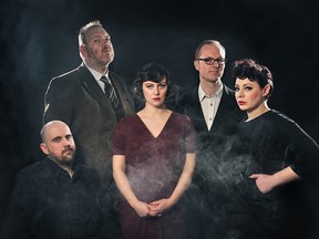 Scottish indie pop band CAMERA OBSCURA play the Commodore on June 12