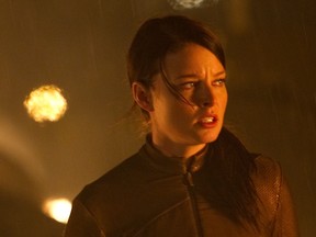 Rachel Nichols as Kiera Cameron