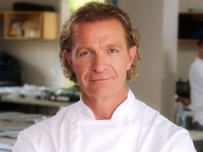 Chef Mark McEwan is the head judge for Top Chef Canada which is currently looking for fresh faces for season four.